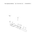 ELECTRIC WIRE WITH TERMINAL AND MANUFACTURING METHOD THEREOF diagram and image