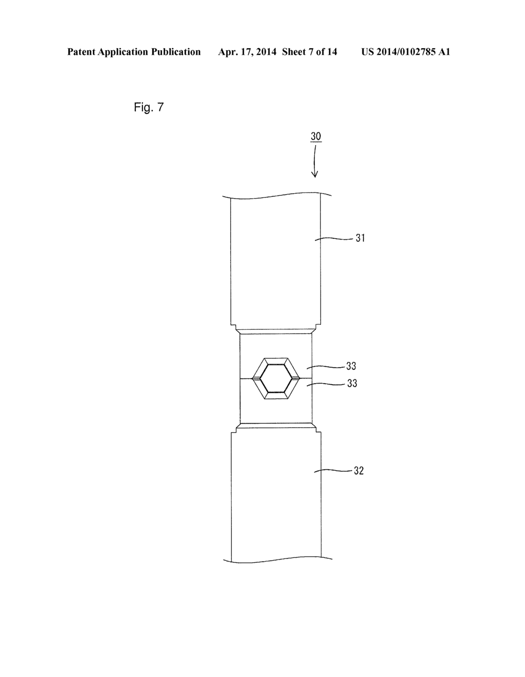 ELECTRIC WIRE WITH TERMINAL AND MANUFACTURING METHOD THEREOF - diagram, schematic, and image 08