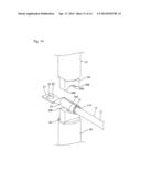 ELECTRIC WIRE WITH TERMINAL AND MANUFACTURING METHOD THEREOF diagram and image