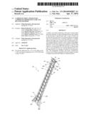 LADDER SECURING APPARATUSES, LADDERS INCORPORATING SAME AND RELATED     METHODS diagram and image