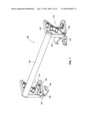 LADDER SECURING APPARATUSES, LADDERS INCORPORATING SAME AND RELATED     METHODS diagram and image