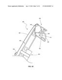 LADDER SECURING APPARATUSES, LADDERS INCORPORATING SAME AND RELATED     METHODS diagram and image