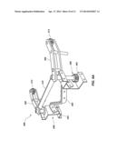 LADDER SECURING APPARATUSES, LADDERS INCORPORATING SAME AND RELATED     METHODS diagram and image