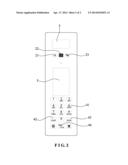 UNIVERSAL ELEVATOR OPERATION PLATE diagram and image