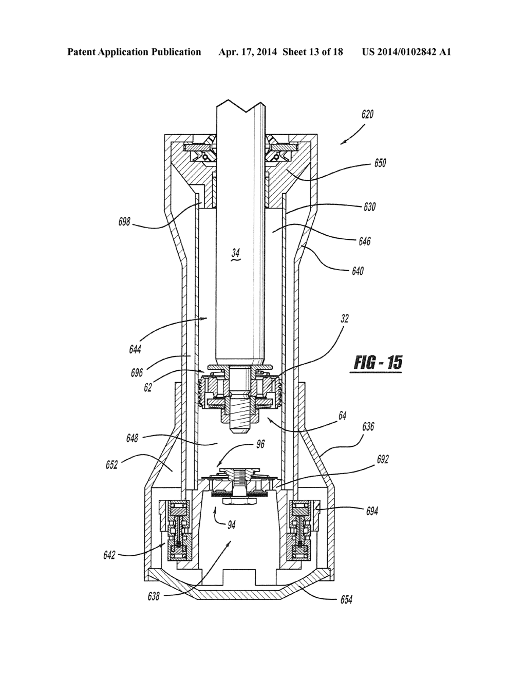 DAMPER WITH DIGITAL VALVE - diagram, schematic, and image 14