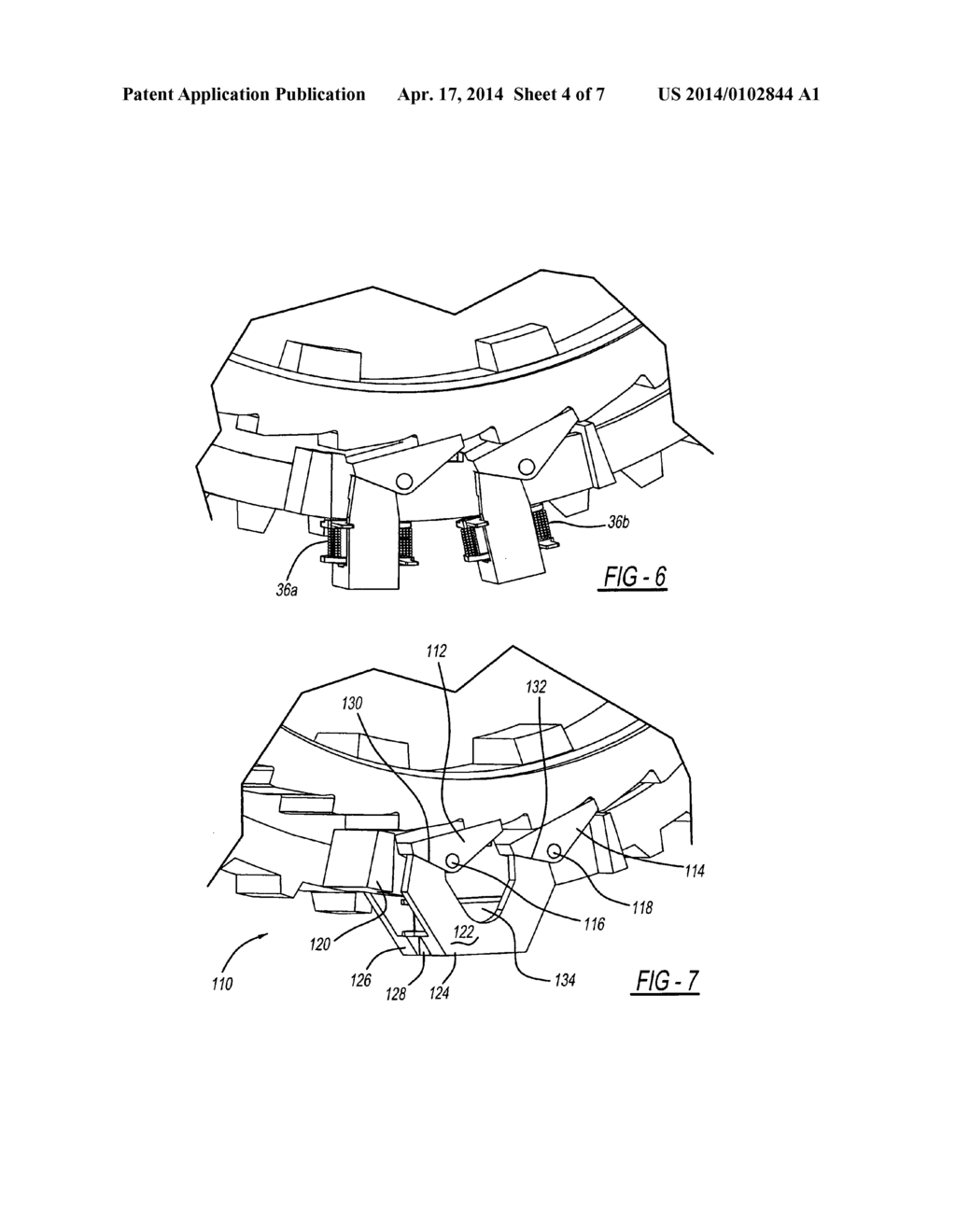 ELECTRIC ACTUATOR MODULE FOR SELECTABLE CLUTCH - diagram, schematic, and image 05