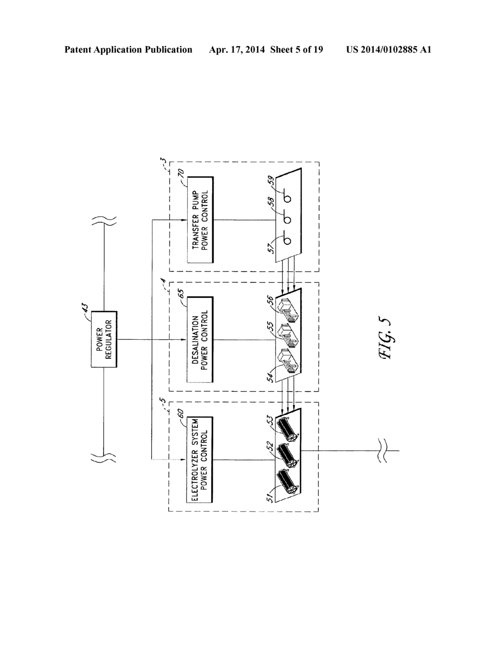 SYSTEMS AND METHODS FOR PRODUCING, SHIPPING, DISTRIBUTING, AND STORING     HYDROGEN - diagram, schematic, and image 06