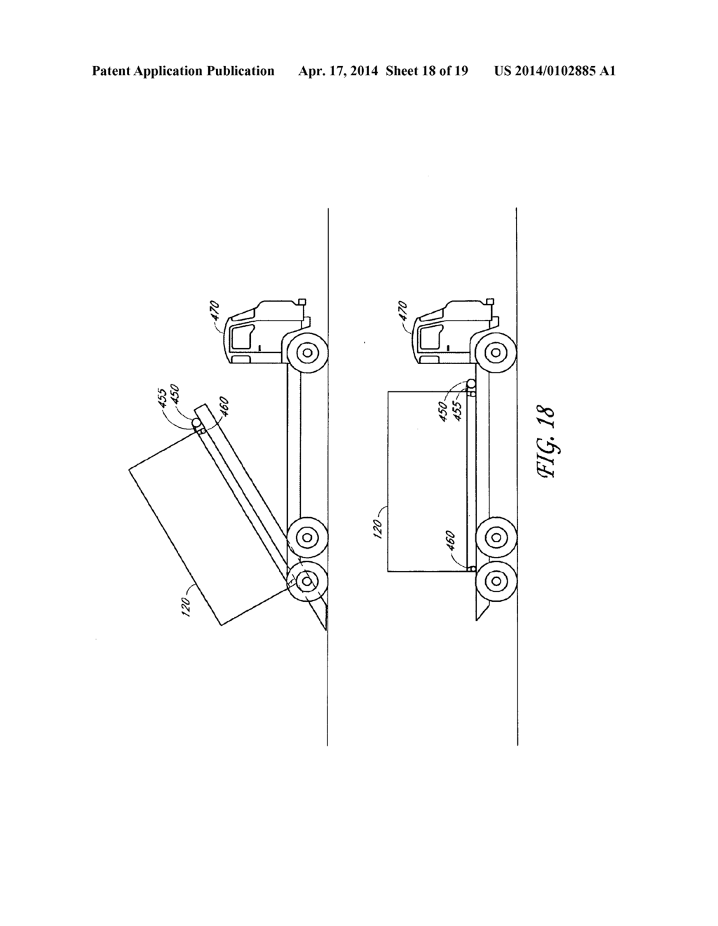 SYSTEMS AND METHODS FOR PRODUCING, SHIPPING, DISTRIBUTING, AND STORING     HYDROGEN - diagram, schematic, and image 19