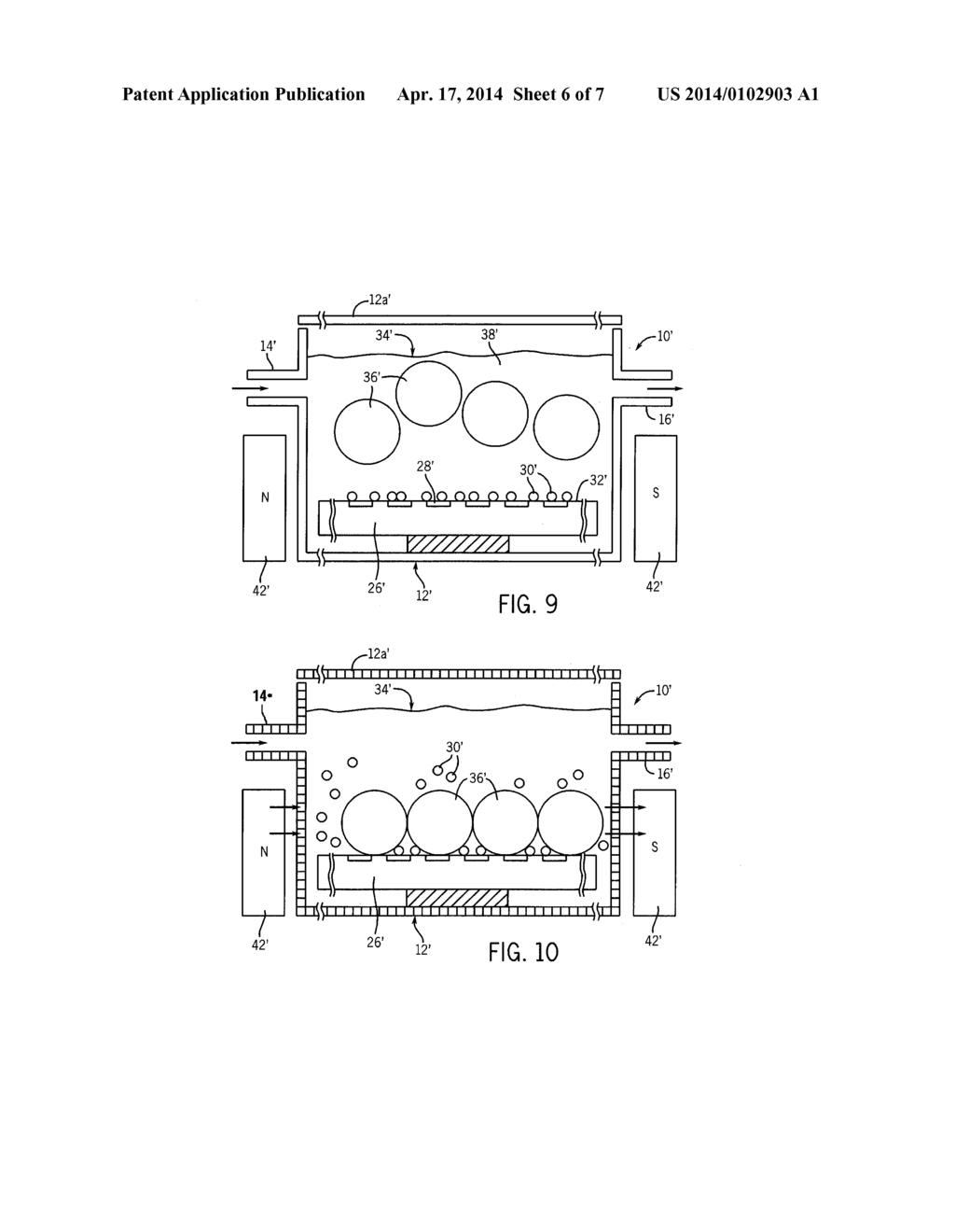 APPARATUS FOR PARTICLE REMOVAL - diagram, schematic, and image 07