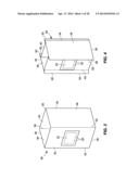 Flexible, Stackable Container and Method and System for Manufacturing Same diagram and image