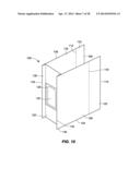 Flexible, Stackable Container and Method and System for Manufacturing Same diagram and image