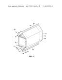 Flexible, Stackable Container and Method and System for Manufacturing Same diagram and image