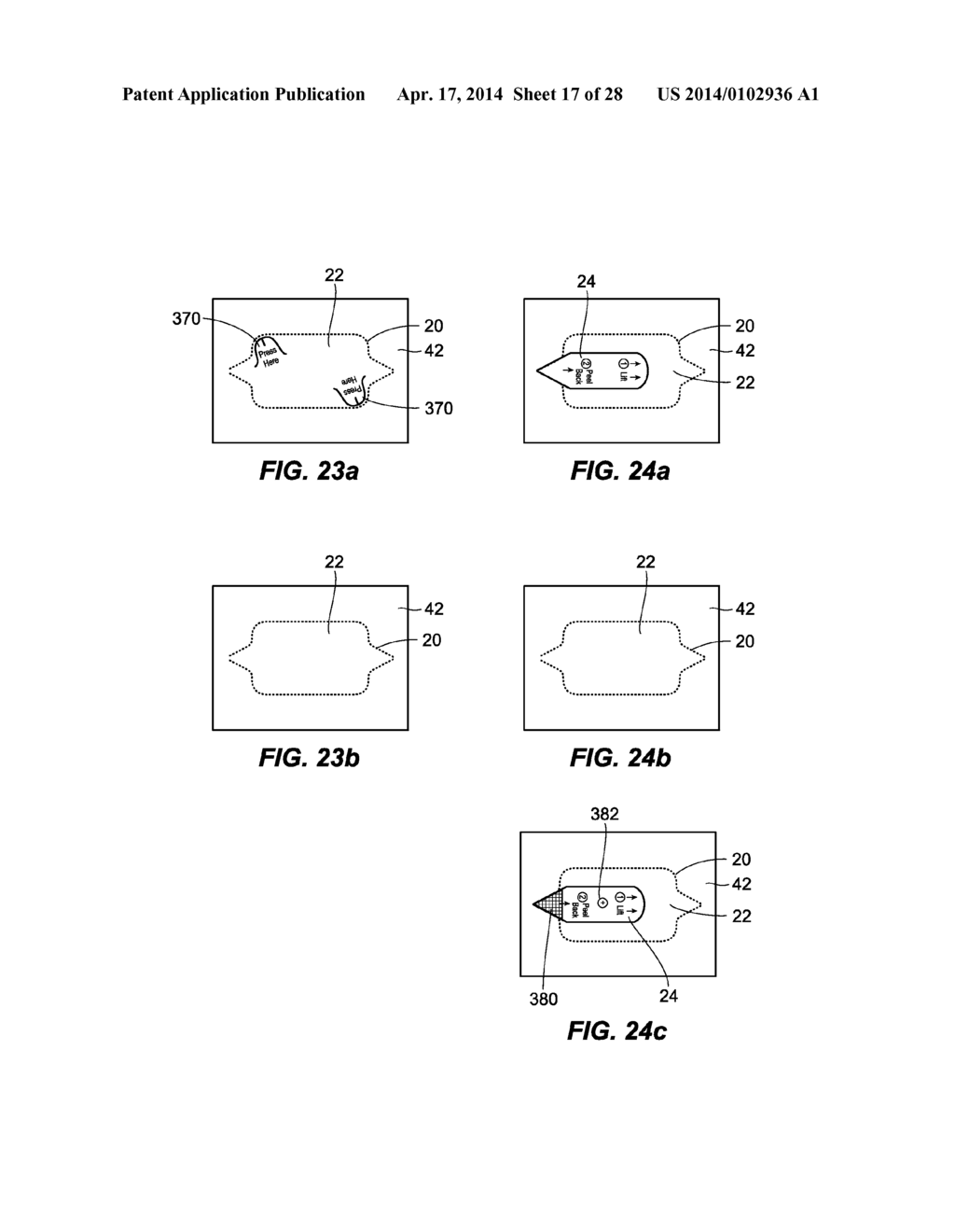 Flexible, Stackable Container and Method and System for Manufacturing Same - diagram, schematic, and image 18