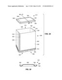 Flexible, Stackable Container and Method and System for Manufacturing Same diagram and image