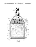 SOLAR POWERED WATER PURIFICATION CANTEEN diagram and image