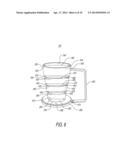 COLLAPSIBLE CUP FOR ZERO WASTE APPLICATIONS diagram and image