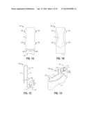 UNIVERSAL HOLDER FOR A CLIP OR MAGAZINE FOR A FIREARM diagram and image