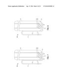 UNIVERSAL HOLDER FOR A CLIP OR MAGAZINE FOR A FIREARM diagram and image