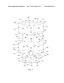 CONTAINER WITH MULTIPLE LAYERS HAVING INCREASED STACKUNG STRENGTH diagram and image