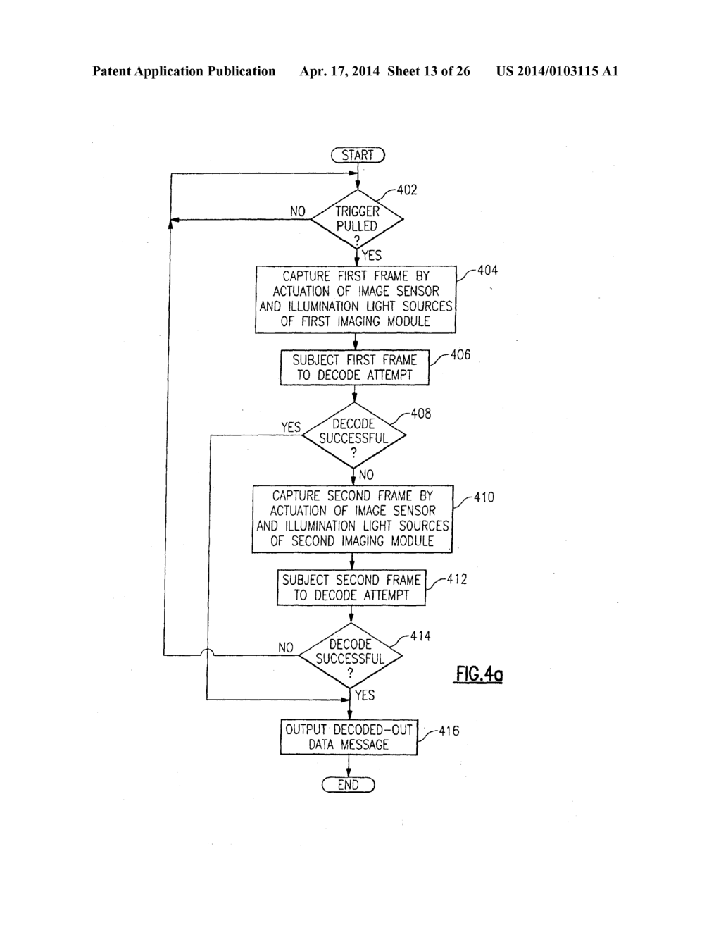 DECODING UTILIZING IMAGE DATA - diagram, schematic, and image 14