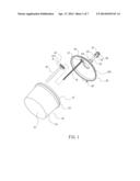 Paint Cup for Spray Gun diagram and image