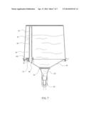 Paint Cup for Spray Gun diagram and image