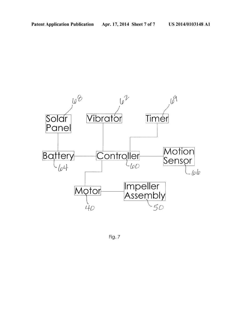 Rotary Feed Dispensing Apparatus - diagram, schematic, and image 08