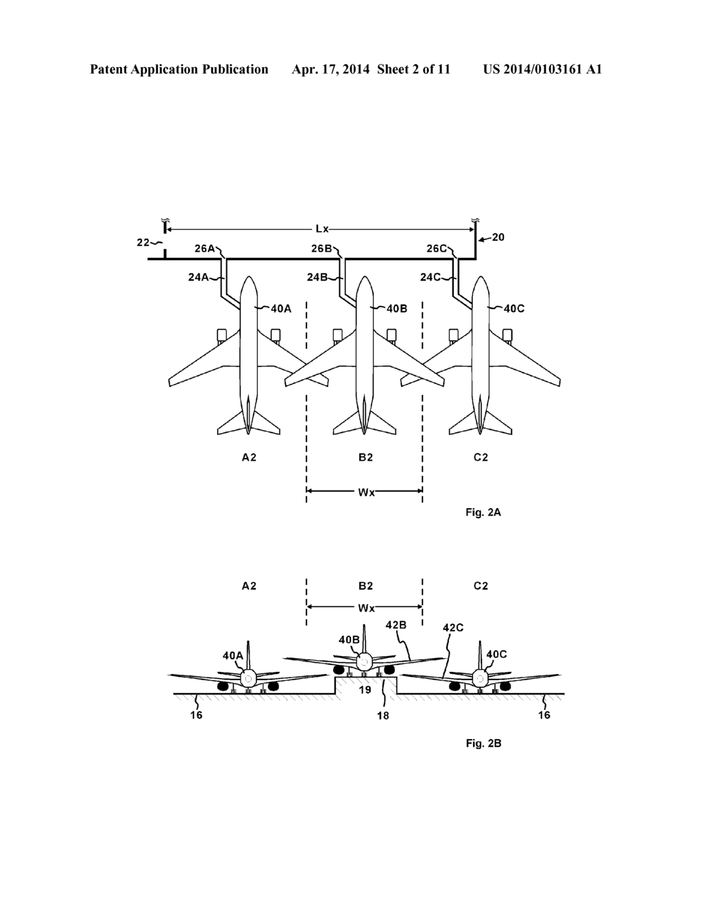 Three-Dimensional Airport - diagram, schematic, and image 03