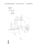 Method And Apparatus For Attaching An Aircraft Fuselage Frame To A Wing     Box diagram and image