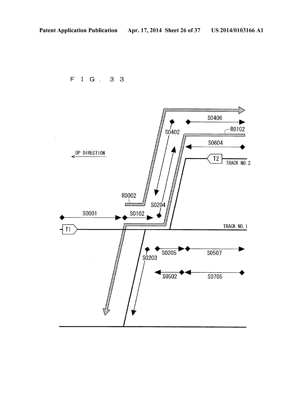 TRAIN OPERATION CONTROL SYSTEM - diagram, schematic, and image 27