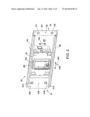 ELECTRICAL BOX MOUNTING BRACKET WITH RAILS diagram and image