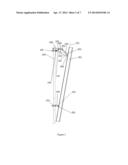 APPARATUS FOR ADJUSTING THE TILT ANGLE OF AN ANTENNA diagram and image