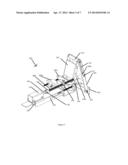 APPARATUS FOR ADJUSTING THE TILT ANGLE OF AN ANTENNA diagram and image