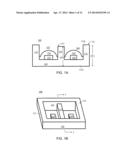 Proximity Sensor Device With Internal Channeling Section diagram and image