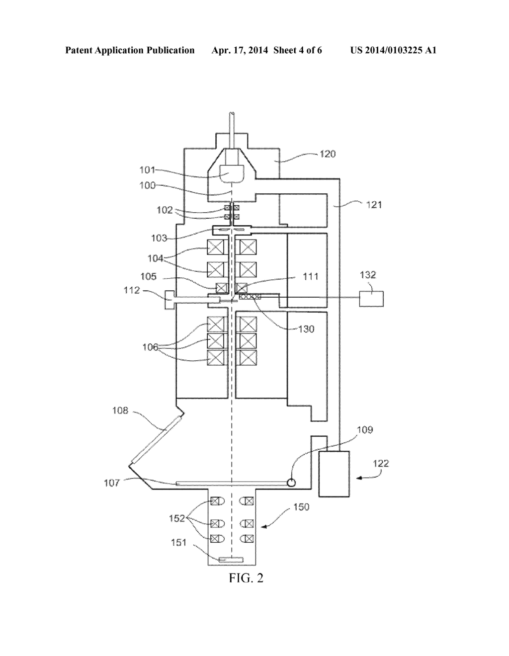 BEAM PULSING DEVICE FOR USE IN CHARGED-PARTICLE MICROSCOPY - diagram, schematic, and image 05