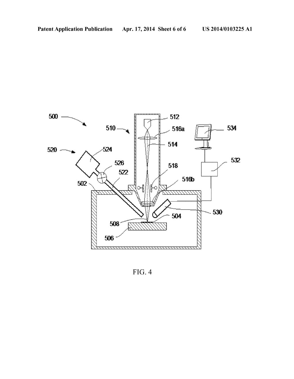 BEAM PULSING DEVICE FOR USE IN CHARGED-PARTICLE MICROSCOPY - diagram, schematic, and image 07