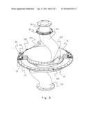 THROTTLE VALVE diagram and image