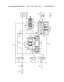 PARKING BRAKE DEVICE diagram and image