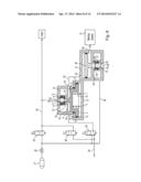 PARKING BRAKE DEVICE diagram and image