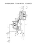 PARKING BRAKE DEVICE diagram and image