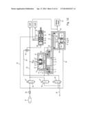 PARKING BRAKE DEVICE diagram and image