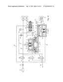 PARKING BRAKE DEVICE diagram and image