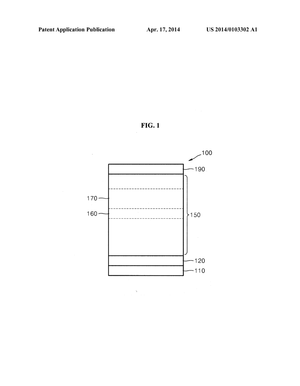 ORGANIC LIGHT-EMITTING DEVICE AND METHOD OF MANUFACTURING THE SAME - diagram, schematic, and image 02