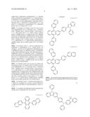 ORGANIC LIGHT-EMITTING DEVICE AND METHOD OF MANUFACTURING THE SAME diagram and image