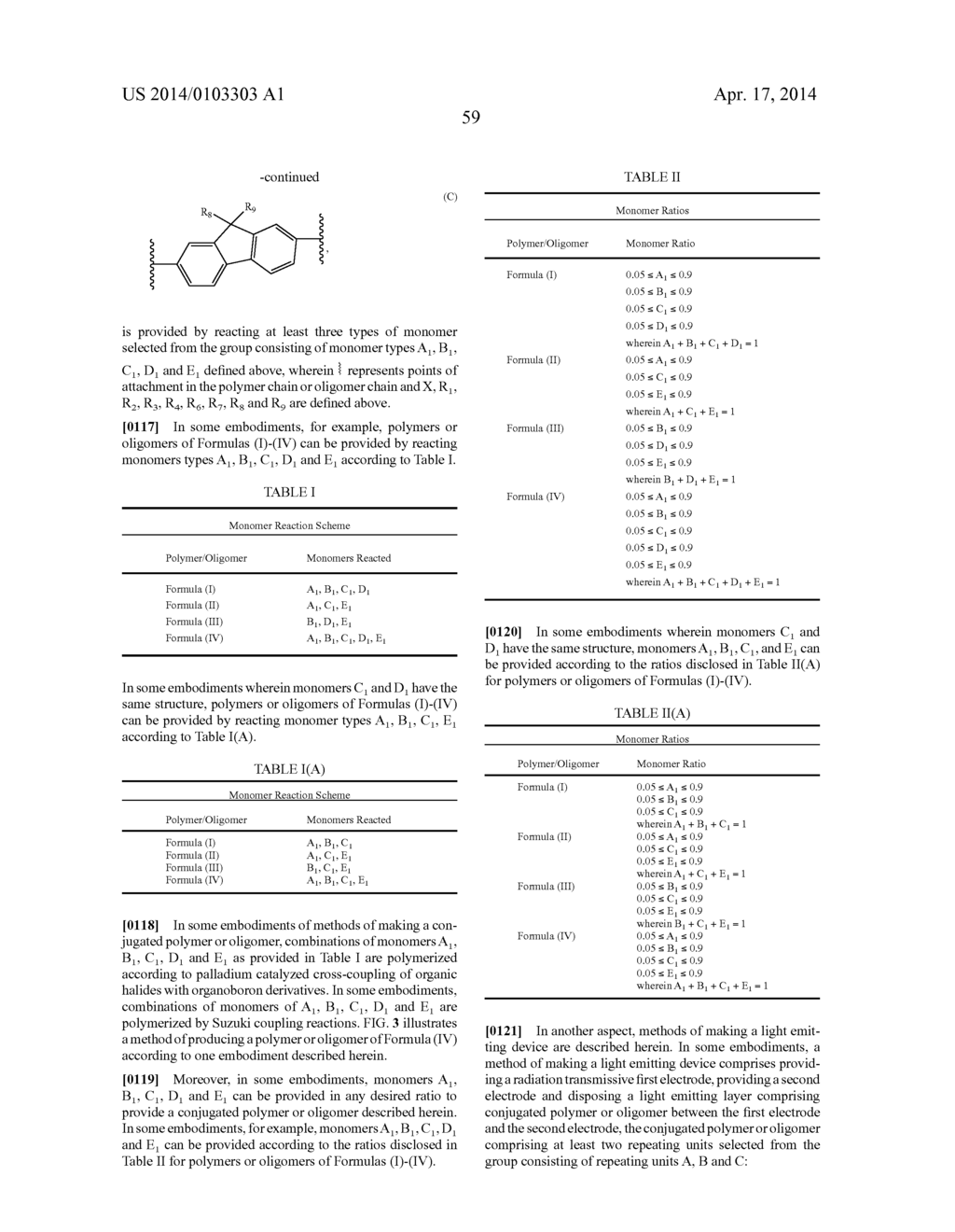 Conjugated Polymeric Systems And Applications Thereof - diagram, schematic, and image 70