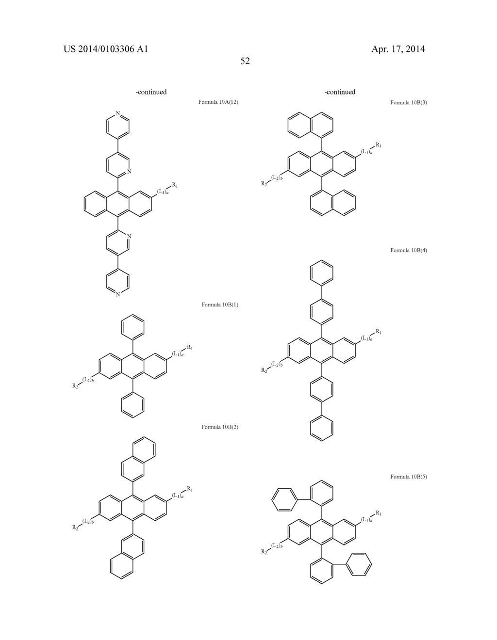 ORGANIC LIGHT-EMITTING DIODE, METHOD OF MANUFACTURING THE SAME, AND METHOD     OF FORMING MATERIAL LAYER - diagram, schematic, and image 58