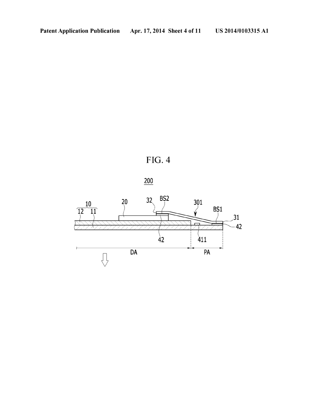 ORGANIC LIGHT EMITTING DIODE DISPLAY, MANUFACTURING METHOD THEREOF, AND     ROTATING DEVICE FOR CIRCUIT FILM - diagram, schematic, and image 05