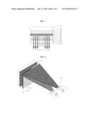 ORGANIC LIGHT-EMITTING DIODE THREE-DIMENSIONAL IMAGE DISPLAY DEVICE diagram and image