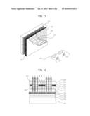 ORGANIC LIGHT-EMITTING DIODE THREE-DIMENSIONAL IMAGE DISPLAY DEVICE diagram and image