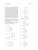 PHOSPHORESCENT ORGANIC ELECTROLUMINESCENT ELEMENT AND LIGHTING DEVICE diagram and image